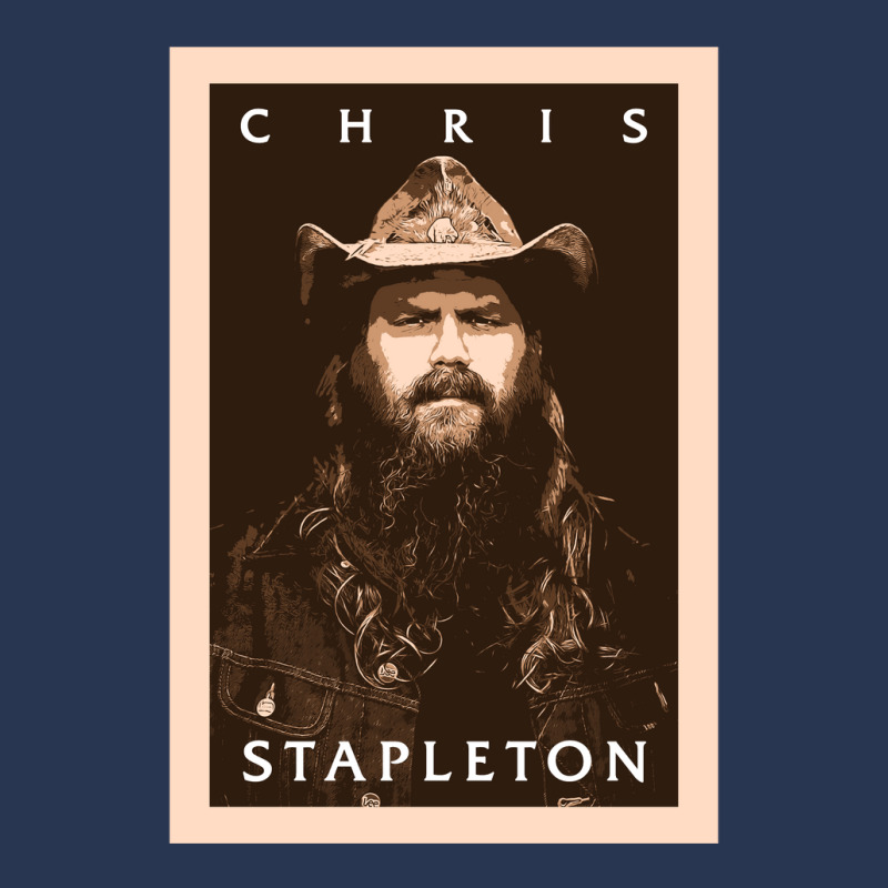 Chris Stapleton 4 Men Denim Jacket | Artistshot