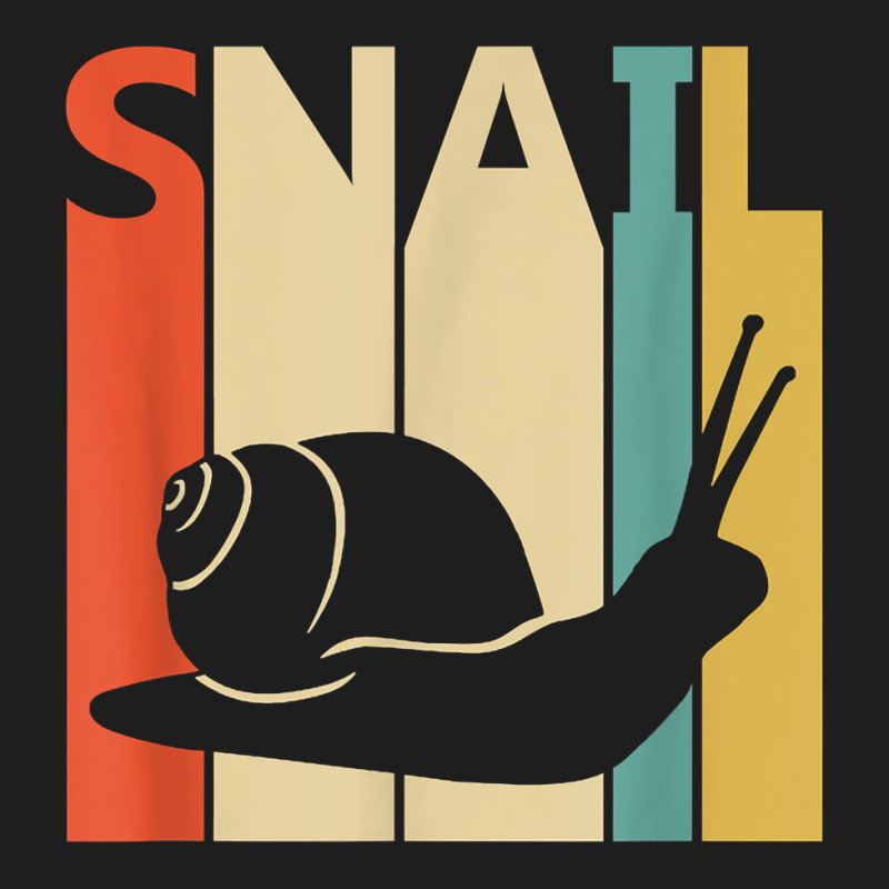 Snail Funny Cute Snail T Shirt Classic T-shirt by naythendeters2000 | Artistshot