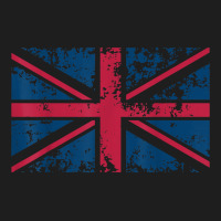 Union Jack Vintage Uk Flag Shirt  Britain Loyalists Gift Classic T-shirt | Artistshot