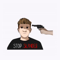 Stop Slander Tank Top | Artistshot