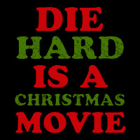 Die Hard Is A Christmas Movie Fleece Short | Artistshot