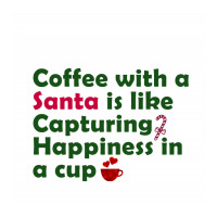 Coffee With Santa Toddler T-shirt | Artistshot