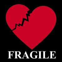 Fragile Heart For Dark Toddler 3/4 Sleeve Tee | Artistshot