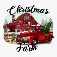 Farm On The Truck Christmas Champion Hoodie | Artistshot