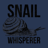 Snail Whisperer, Funny Snails T Shirt Ladies Denim Jacket | Artistshot