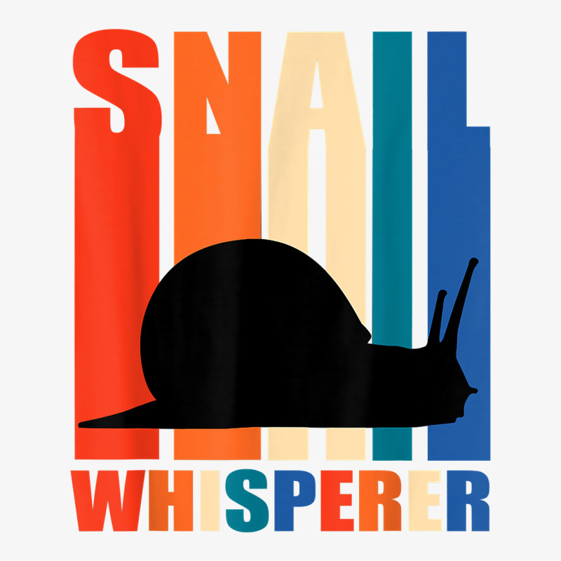 Snail Whisperers T Shirt Ladies Fitted T-Shirt by ebertfran1985 | Artistshot