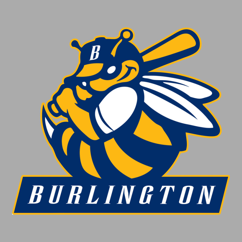 Burlington Bees 00004d T-shirt | Artistshot