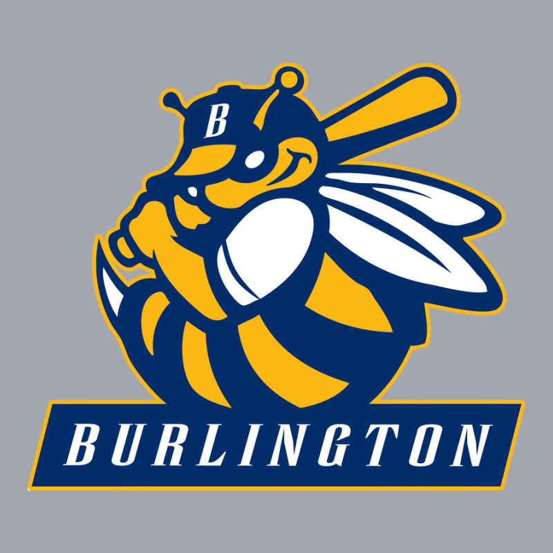 Burlington Bees 00004d Long Sleeve Shirts | Artistshot