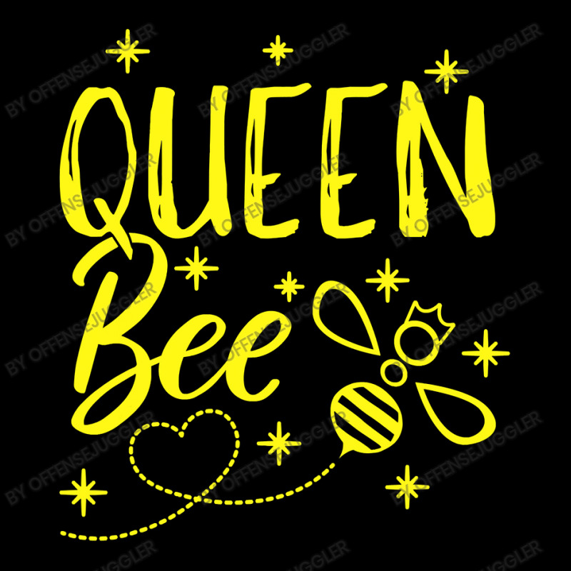 Bee Beekeeper Cute Beekeeper Queen Bee Crown Bee Queen 337 Hive Beekee Zipper Hoodie | Artistshot