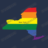 New York Rainbow Flag Crewneck Sweatshirt | Artistshot