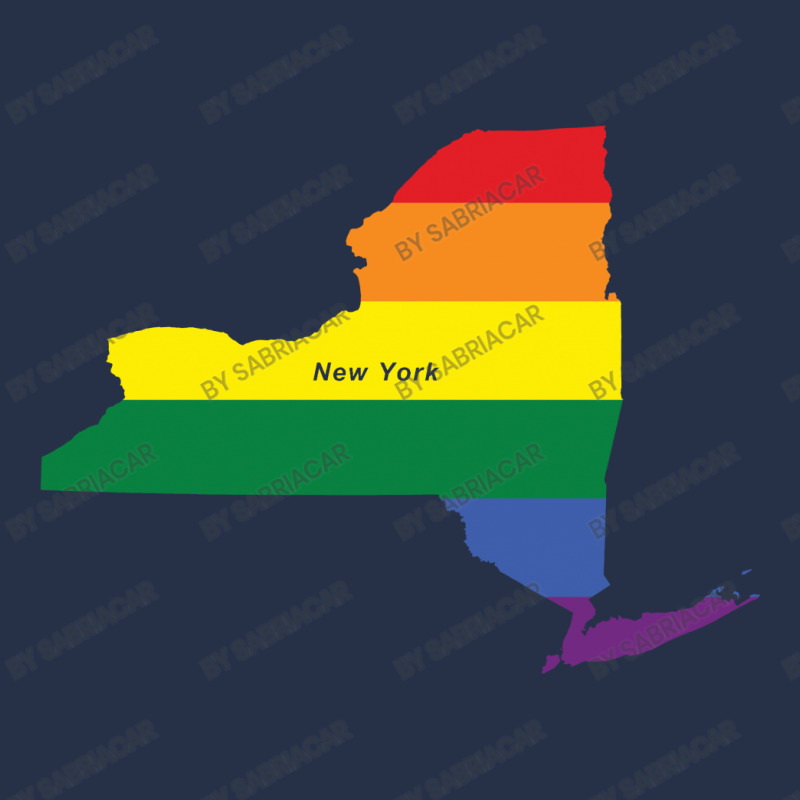 New York Rainbow Flag Crewneck Sweatshirt | Artistshot