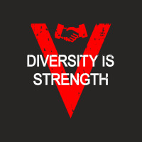 Diversity Ladies Fitted T-shirt | Artistshot