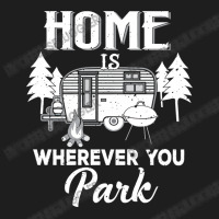 Camp Camping 2 Camper Classic T-shirt | Artistshot