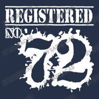 Registered No 72 Crewneck Sweatshirt | Artistshot