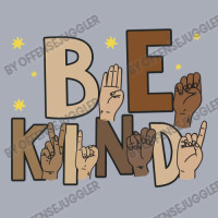 American Sign Language Asl Be Kind Hand Sign Language Asl Tank Dress | Artistshot