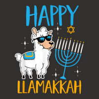 Happy Hanukkah Jewish Christmas Jewish Hanukkah Llamakkah T Shirt Champion Hoodie | Artistshot