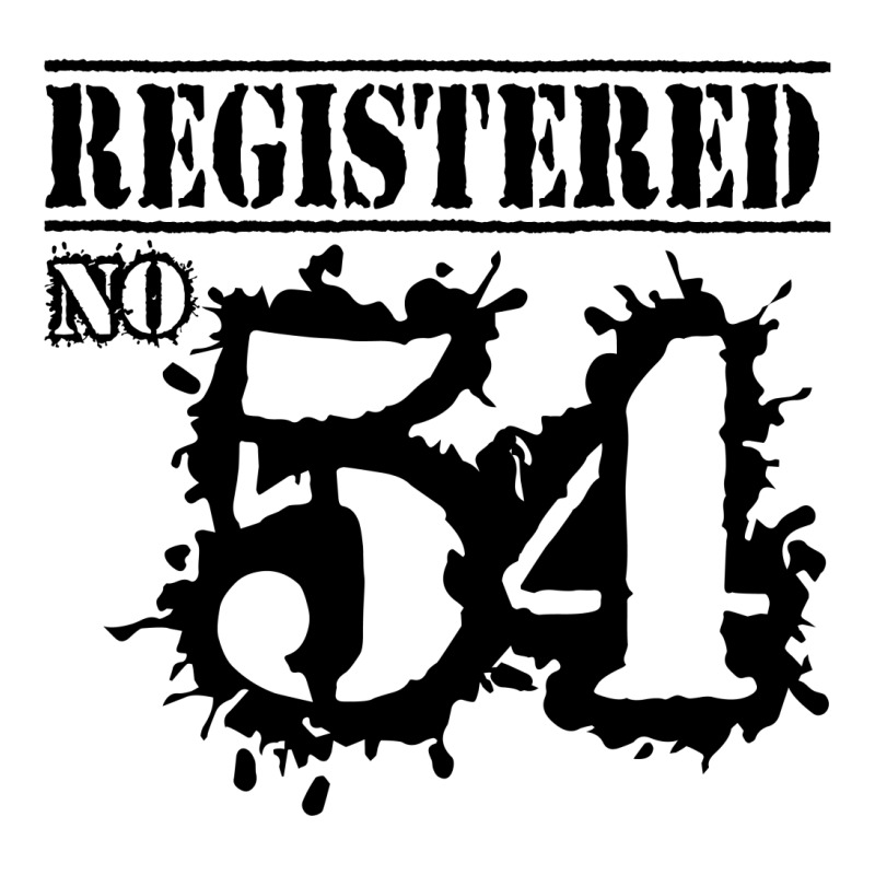 Registered No 54 3/4 Sleeve Shirt | Artistshot