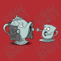 Exhibitionist Teapot Ladies Fitted T-shirt | Artistshot