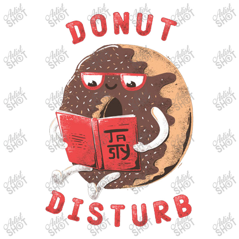 Donut Disturb Maternity Scoop Neck T-shirt by Mbeler | Artistshot