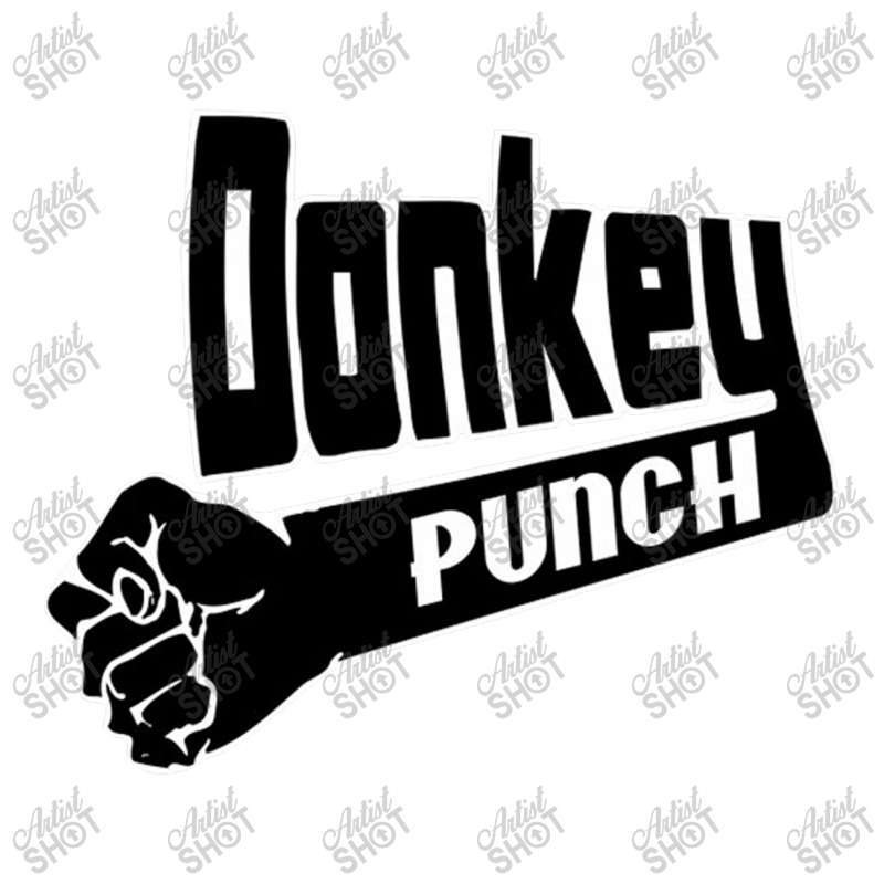 Donkey Punch Crop Top by Mbeler | Artistshot