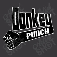 Donkey Punch Ladies Curvy T-shirt | Artistshot