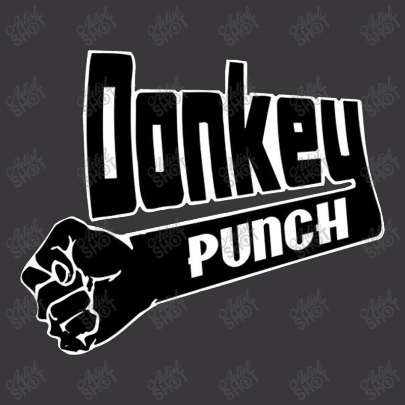 Donkey Punch Ladies Curvy T-Shirt by Mbeler | Artistshot