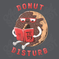 Donut Disturb Ladies Fitted T-shirt | Artistshot