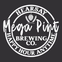 Mega Pint Brewing Co Happy Hour Anytime Hearsay Women Men T Shirt Vintage Hoodie And Short Set | Artistshot