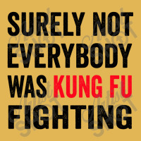 Surely Not Everybody Was Kung Fu Fighting Vintage Hoodie And Short Set | Artistshot