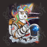 Perfect Astronaut Unicorn In The Space. Racerback Tank | Artistshot