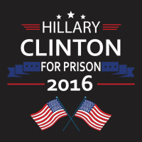 Hillary Clinton 2016 T-shirt | Artistshot
