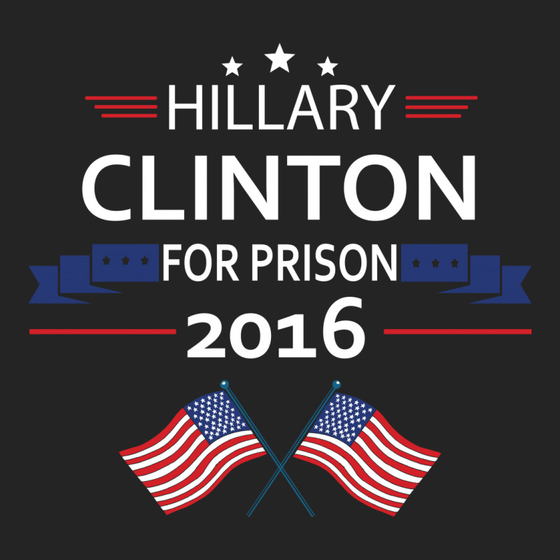 Hillary Clinton 2016 3/4 Sleeve Shirt | Artistshot