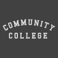 Community College  Soft Touch T Shirt Vintage T-shirt | Artistshot