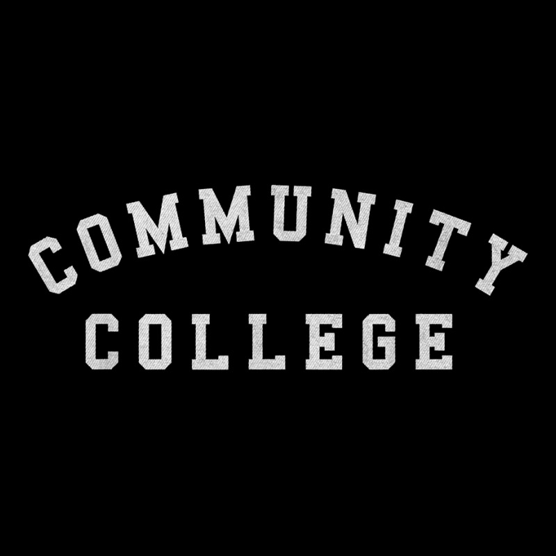 Community College  Soft Touch T Shirt Unisex Jogger | Artistshot