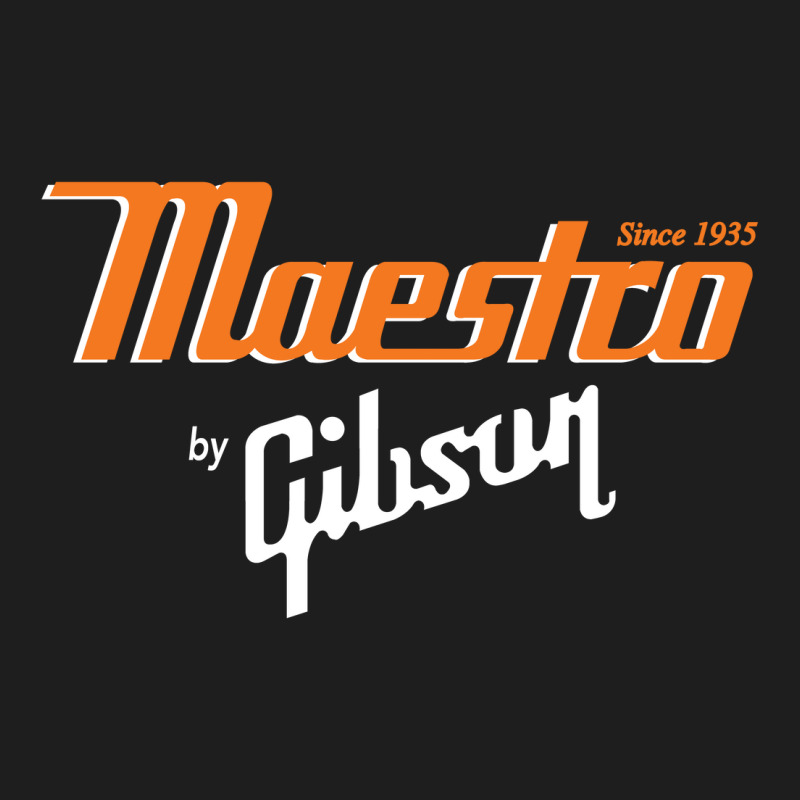 Gibson Guitars Classic T-shirt by Hubnaura | Artistshot