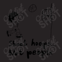 Shoot Hoops Not People Vintage Cap | Artistshot