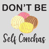 Don't Be Self Conchas Funny Spanish Pun Latinx Gift T Shirt Men's Polo Shirt | Artistshot