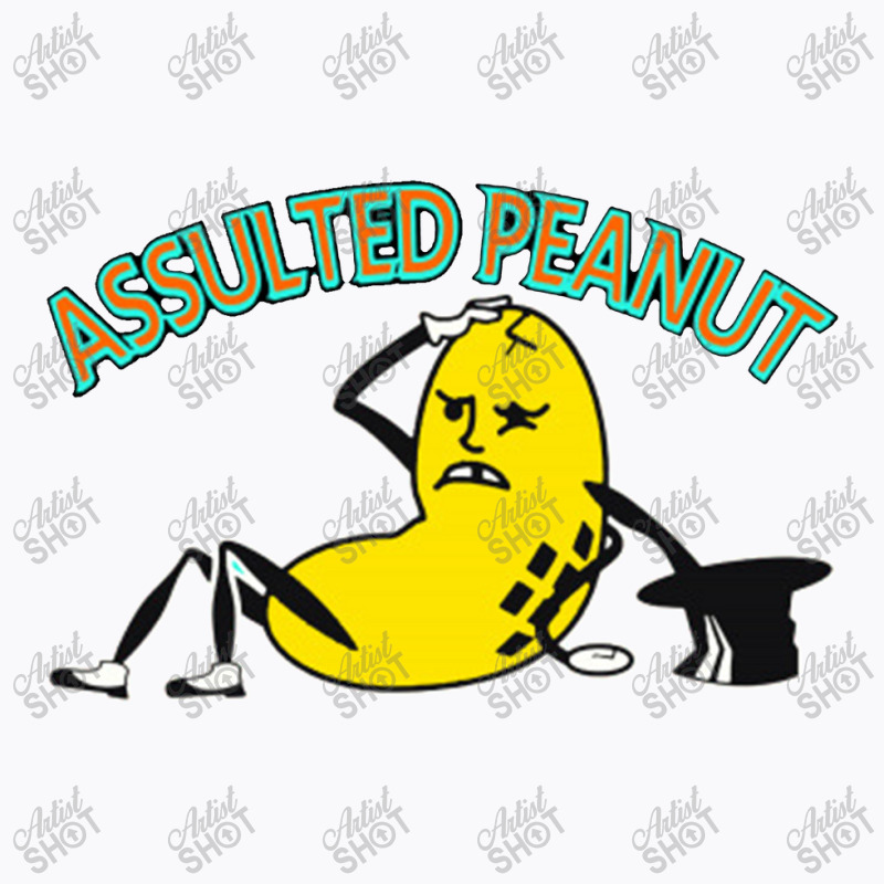 Assulted Peanut T-shirt | Artistshot