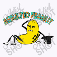 Assulted Peanut Tank Top | Artistshot