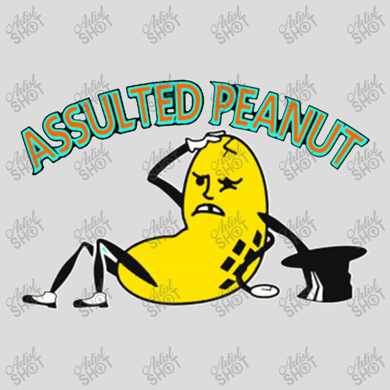 Assulted Peanut Men's Polo Shirt | Artistshot