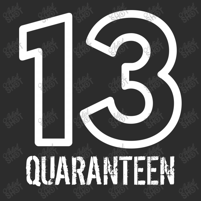 13 Quaranteen Exclusive T-shirt | Artistshot