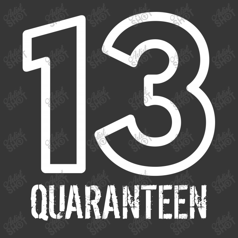 13 Quaranteen Toddler Hoodie | Artistshot