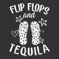 Flip Flops And Tequila Summer Gifts Women Men T Shirt Vintage Hoodie | Artistshot