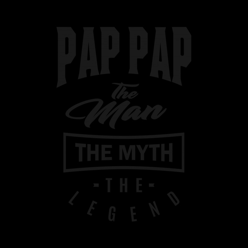 Pap-pap The Myth The Legend Unisex Jogger | Artistshot