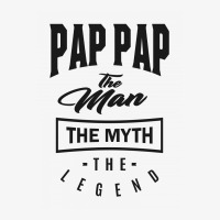 Pap-pap The Myth The Legend Champion Hoodie | Artistshot