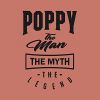 Poppy The Myth The Legend Cropped Sweater | Artistshot