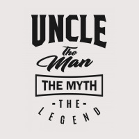 Uncle The Myth The Legend Pocket T-shirt | Artistshot