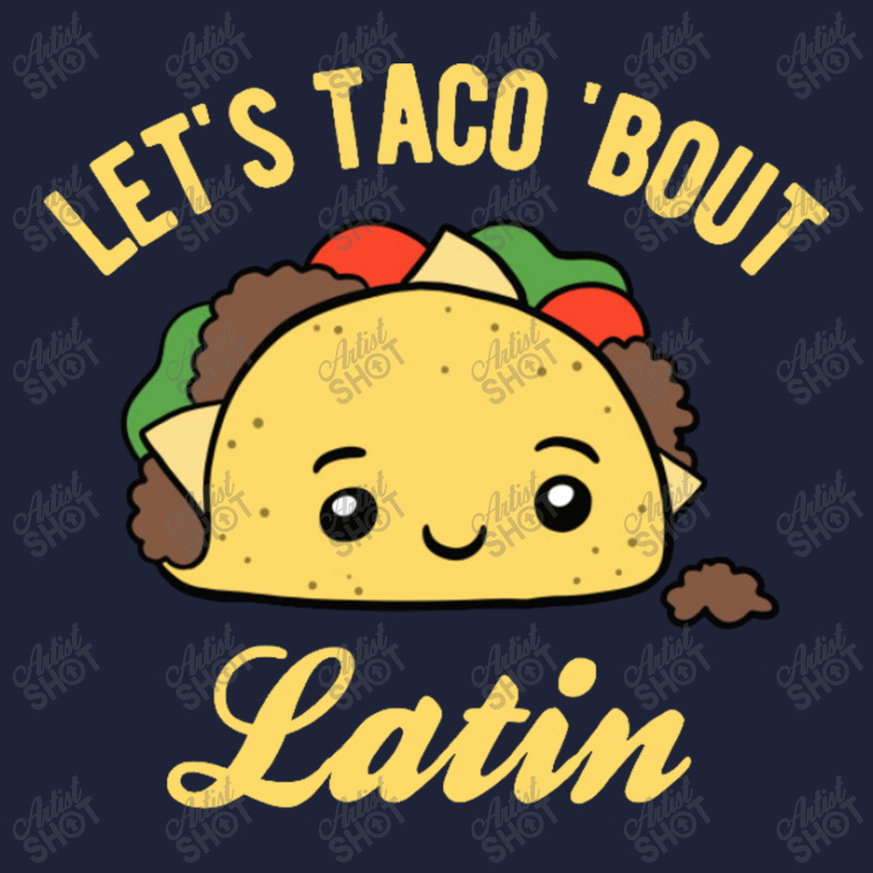 Latin Teacher Taco Classic T-shirt by BLACKSTONE | Artistshot