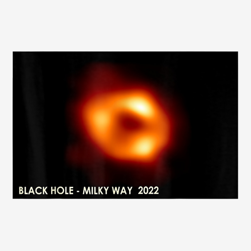 First Image Of Milky Way Black Hole 2022 Sagittarius A T Shirt Adjustable Cap by naythendeters2000 | Artistshot