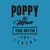 Poppy The Myth The Legend Women's Triblend Scoop T-shirt | Artistshot